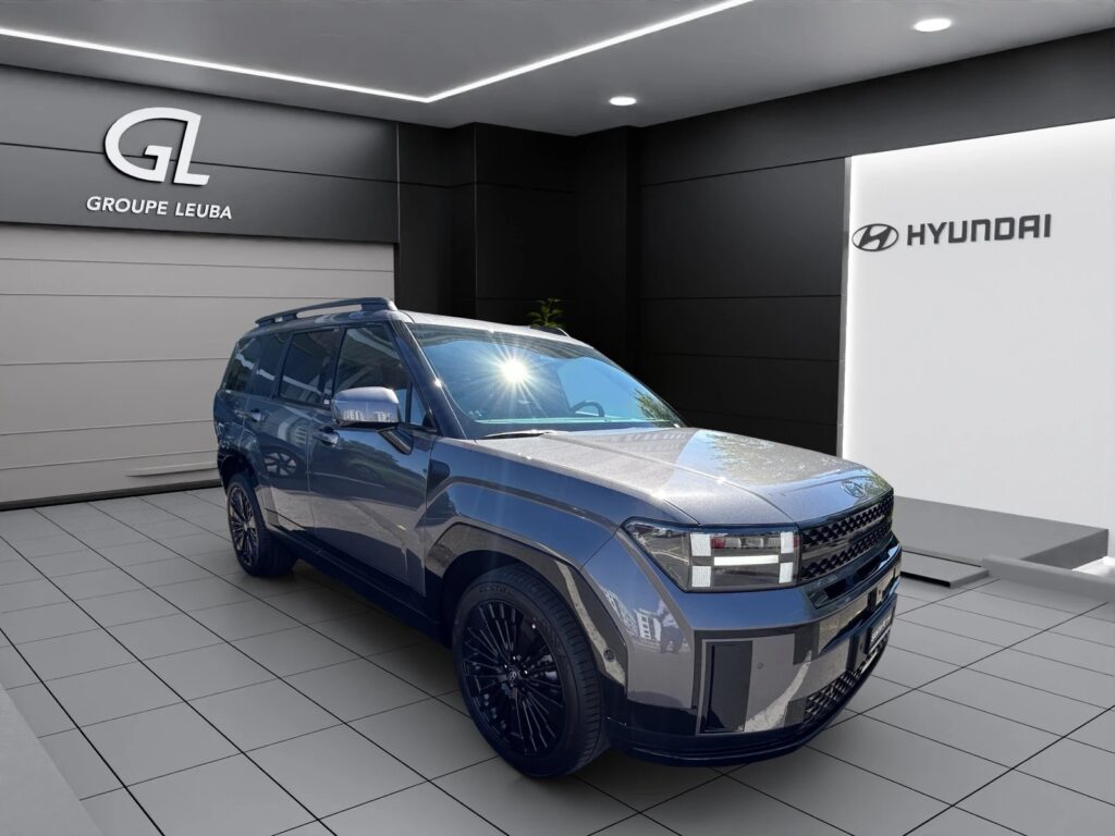 Santa Fe 1.6 T-GDi PHEV Calligraphy 4WD Automatic