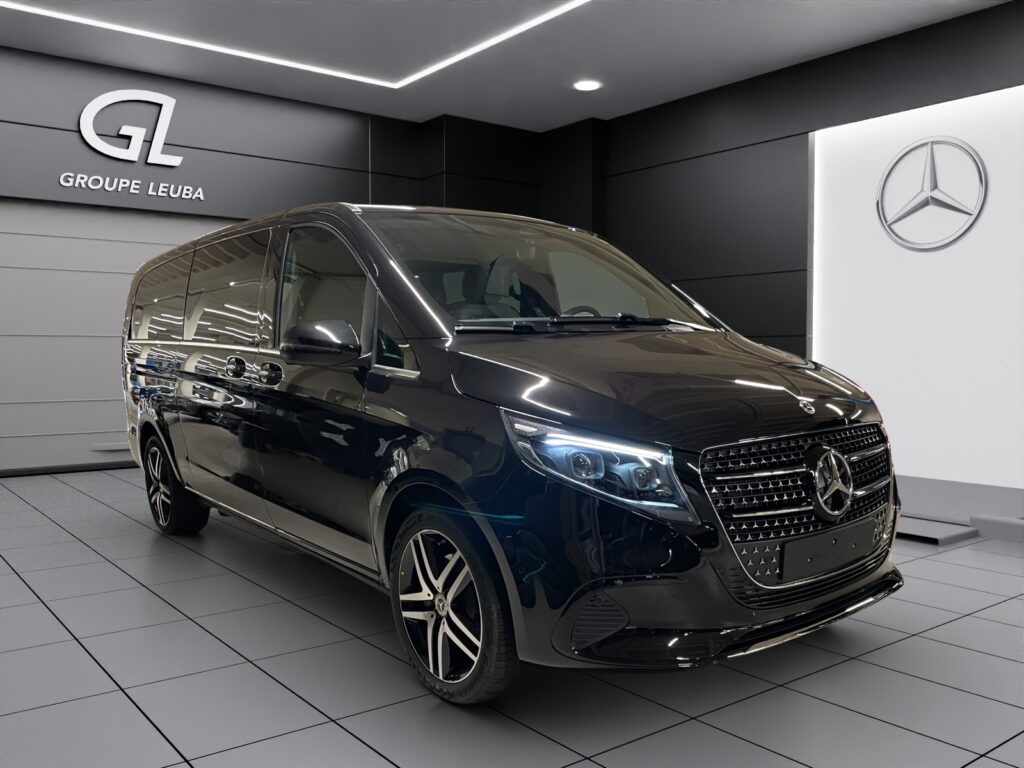 V 250 d extralang 4Matic Style 9G-Tronic