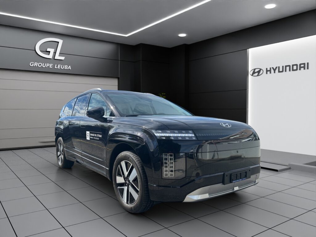 Ioniq 9 110kWh Vertex 4WD