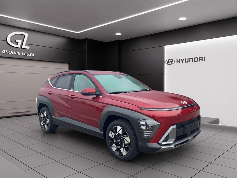 Kona 1.6 GDi HEV Amplia DCT