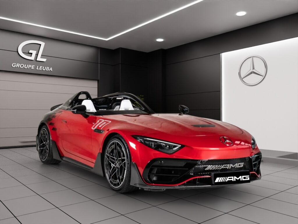 AMG PureSpeed