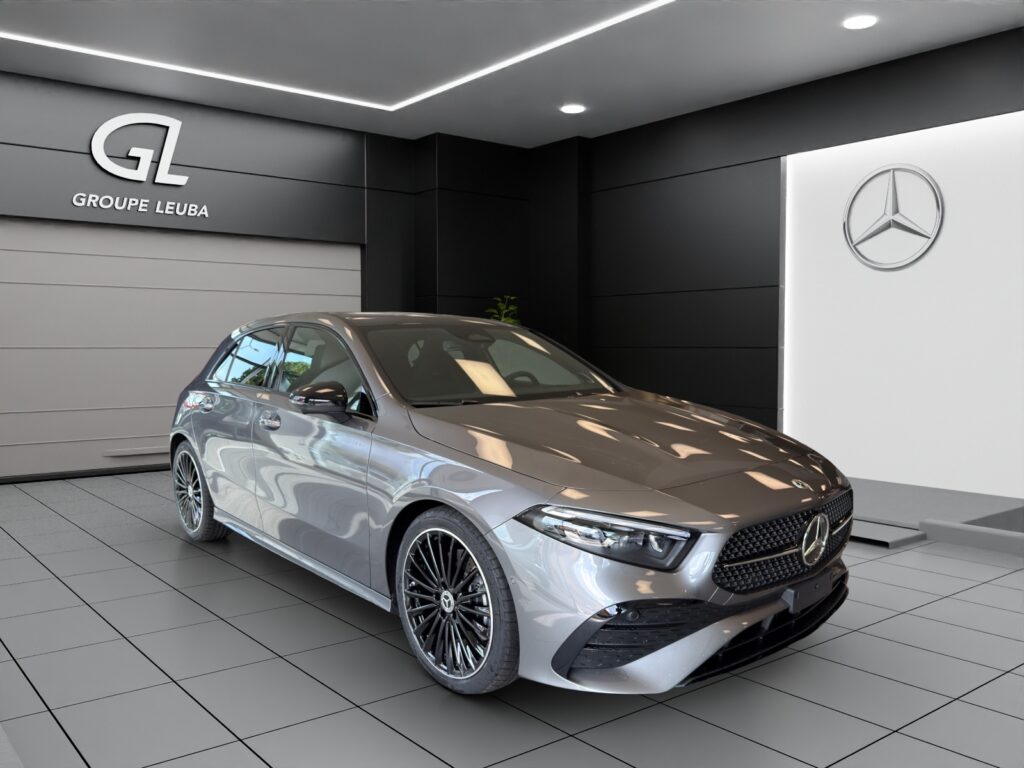 A 220 4Matic 8G-DCT