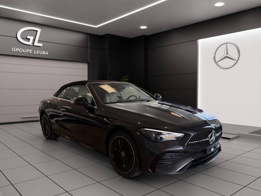 CLE 200 Cabrio 4Matic 9G-Tronic