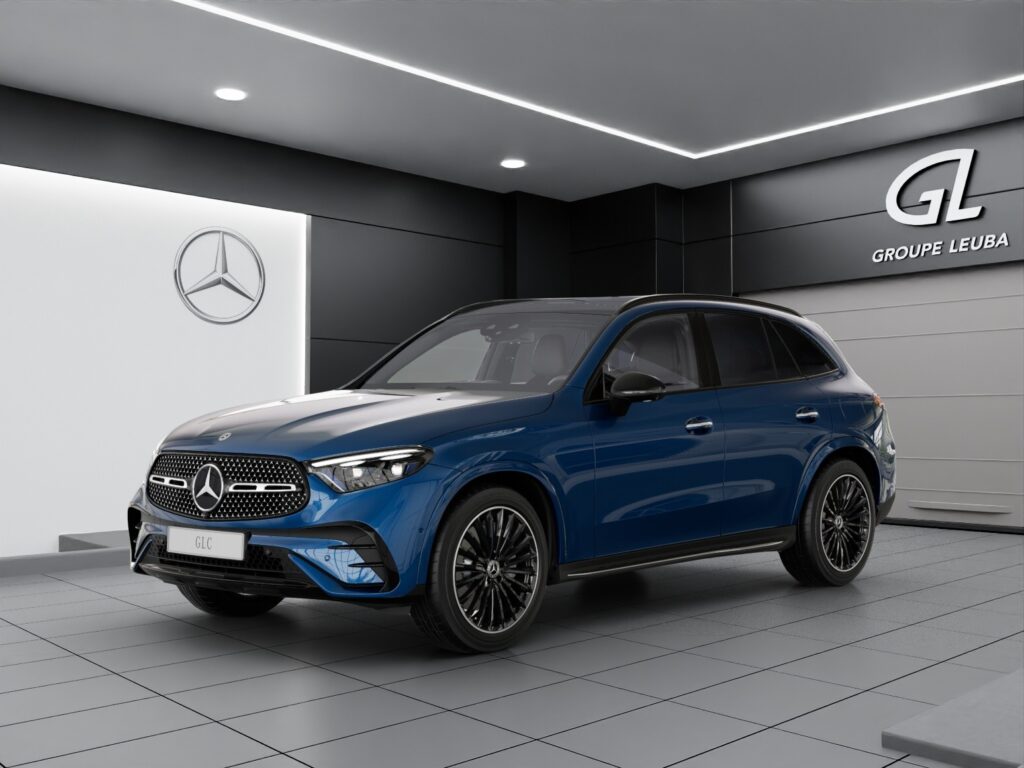 GLC 300 e 4Matic EQ Star 9G-Tronic