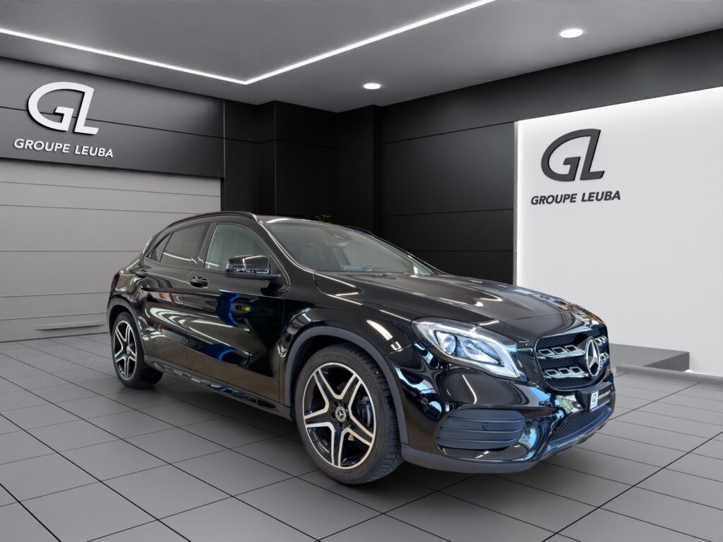 GLA 200 AMG Line