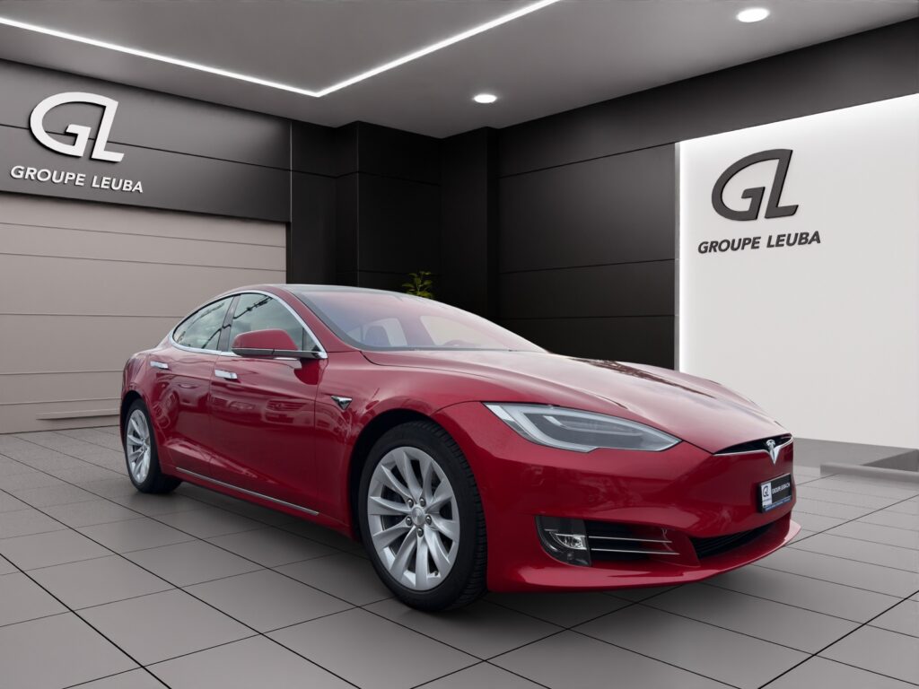 Model S 100 D