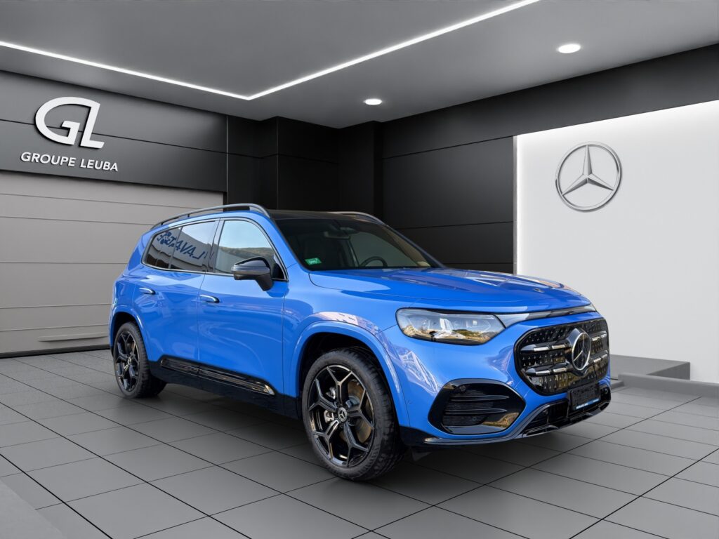 GLB 350 85kWh EQ 4 Matic