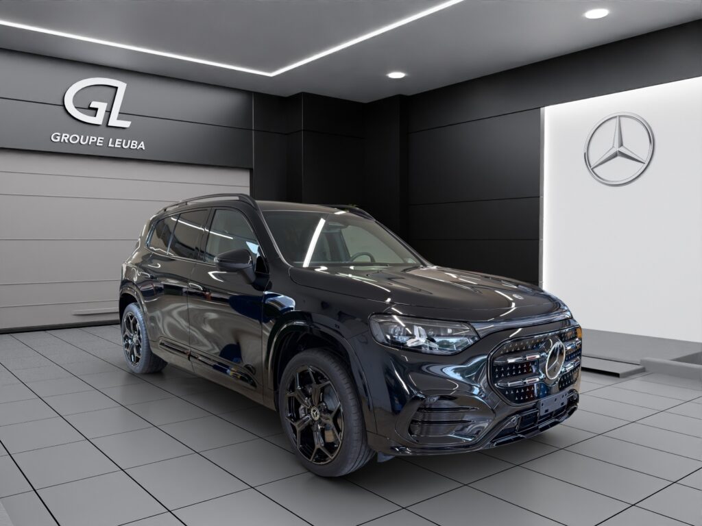 GLB 350 85kWh EQ 4 Matic