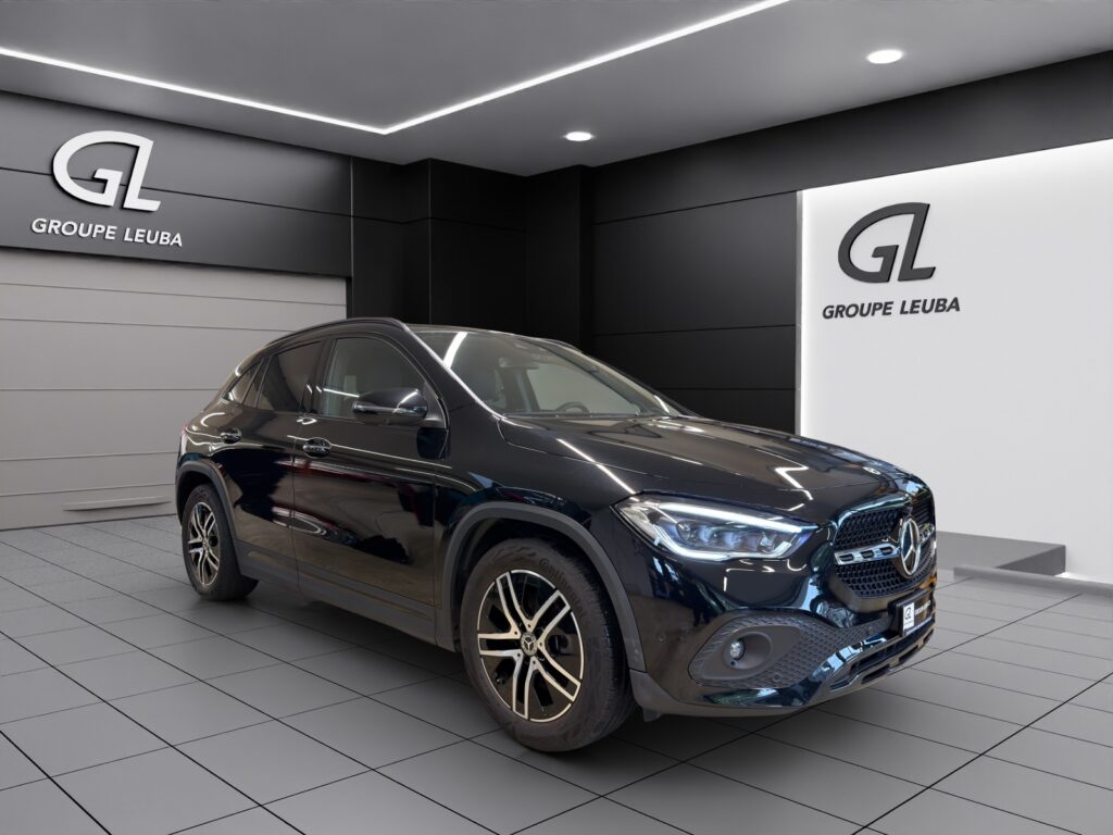 GLA 250 Progressive4Matic
