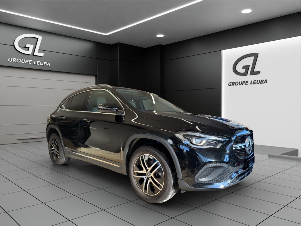 GLA 200d 4Matic Progressive 8G-DCT