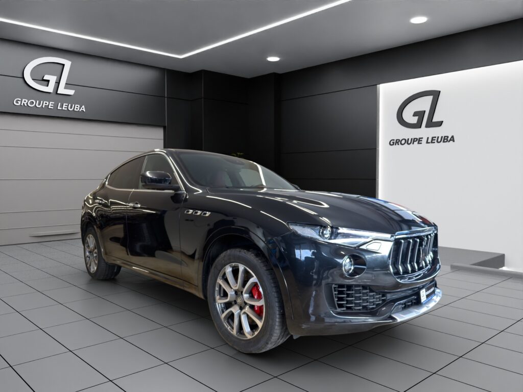 Levante S 3.0 V6 GranSport Automatica