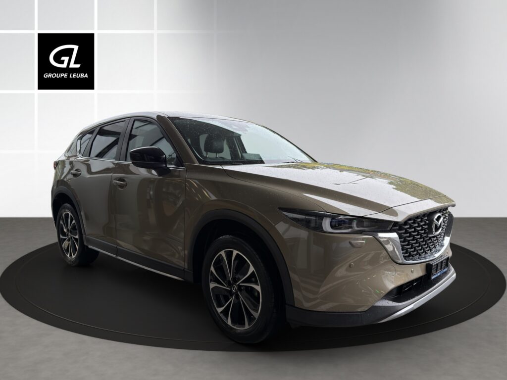 CX-5 G 194 Newground AWD