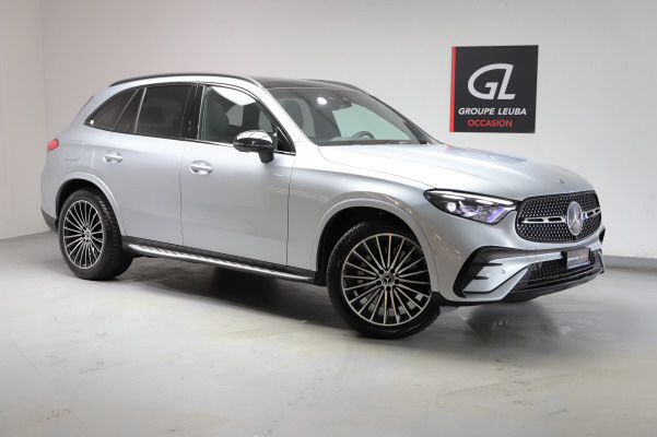 GLC 200 4Matic 9G-Tronic