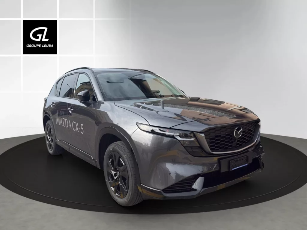 CX-5 e-Skyactiv-G 141 Homura AWD