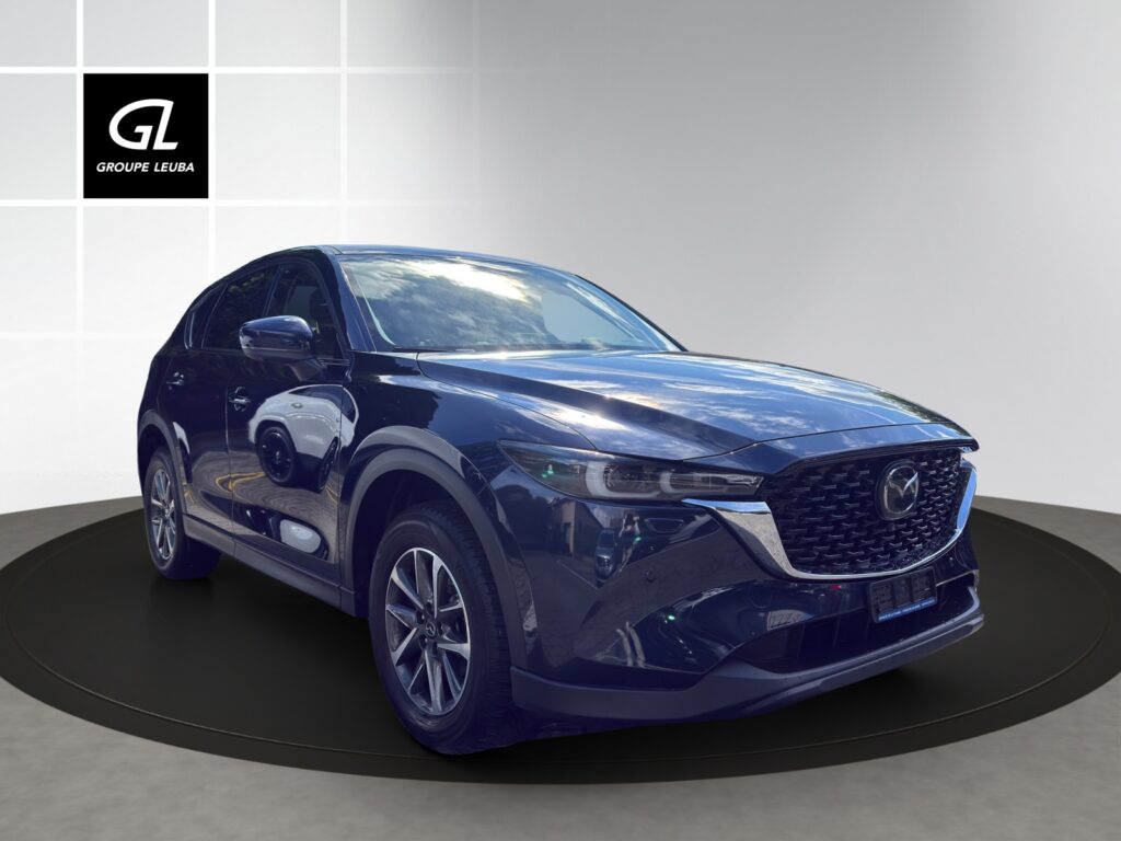 CX-5 G 165 Exclus-lineAWD