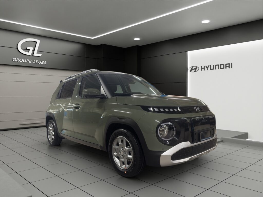 Inster 49kWh Amplia