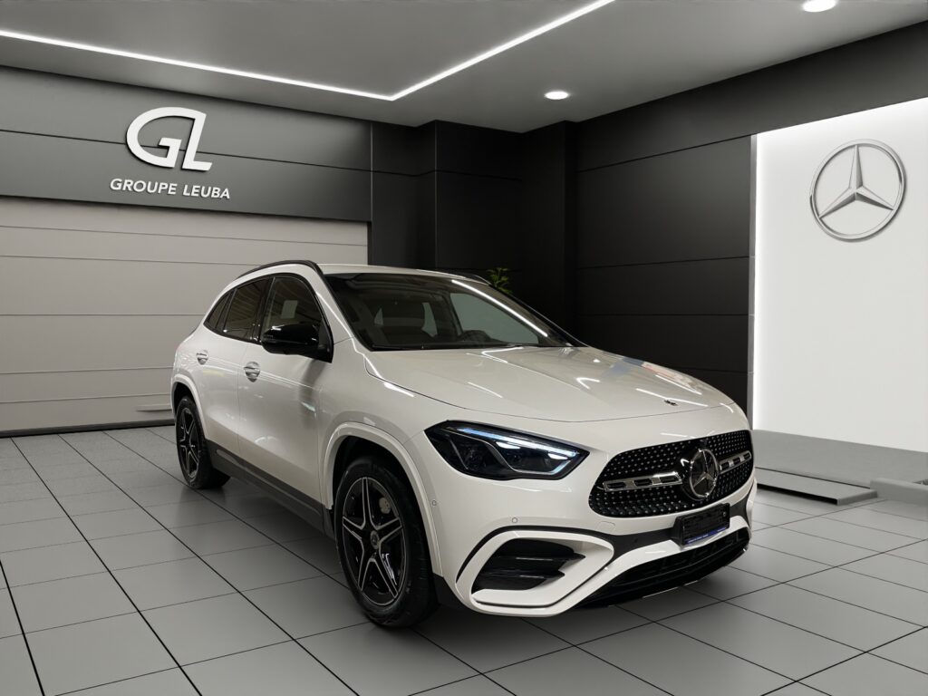 GLA 200 Night Star 7G-DCT