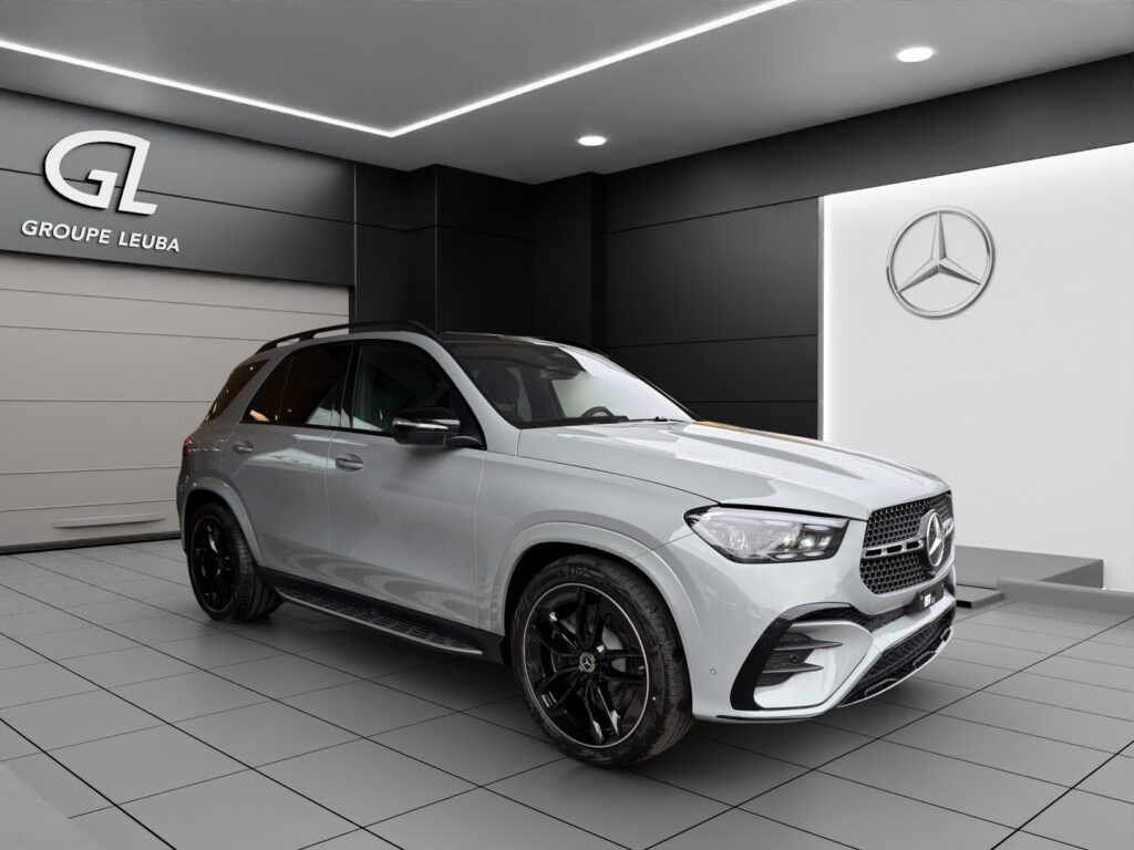 GLE 450 4Matic 9G-Tronic