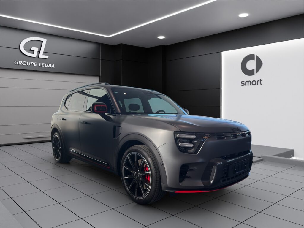 #5 100kWh Brabus AWD
