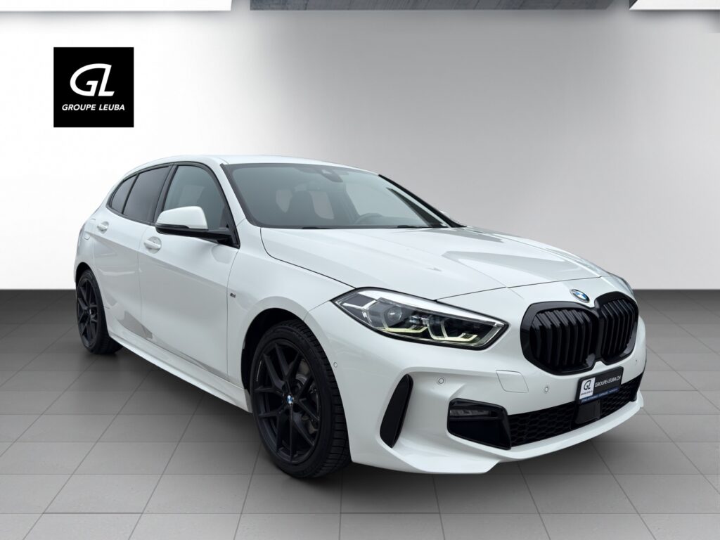 118i Pure M Sport Steptr.
