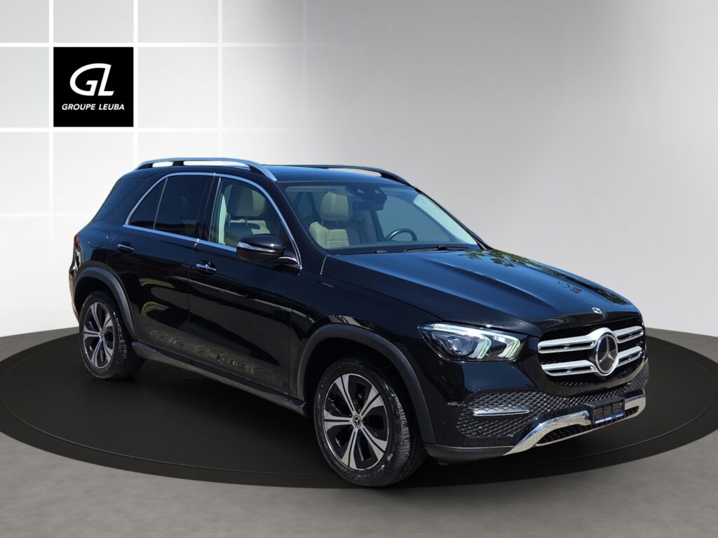 GLE 350 de 4Matic 9G-Tronic