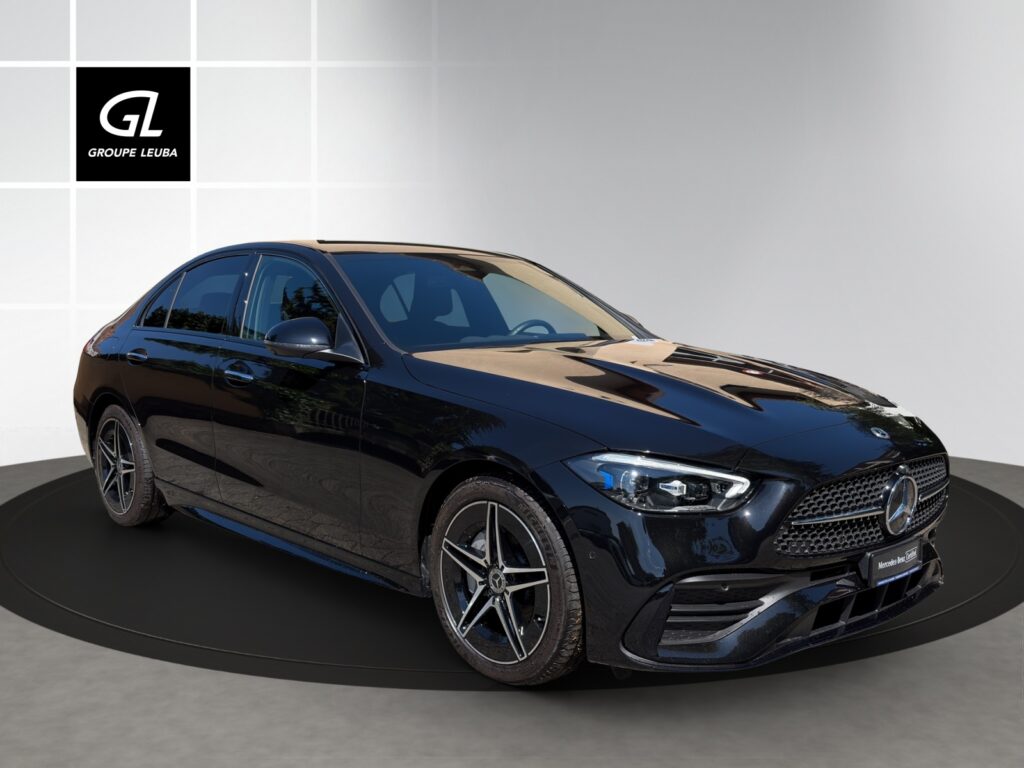 C 300de 4Matic AMG Line