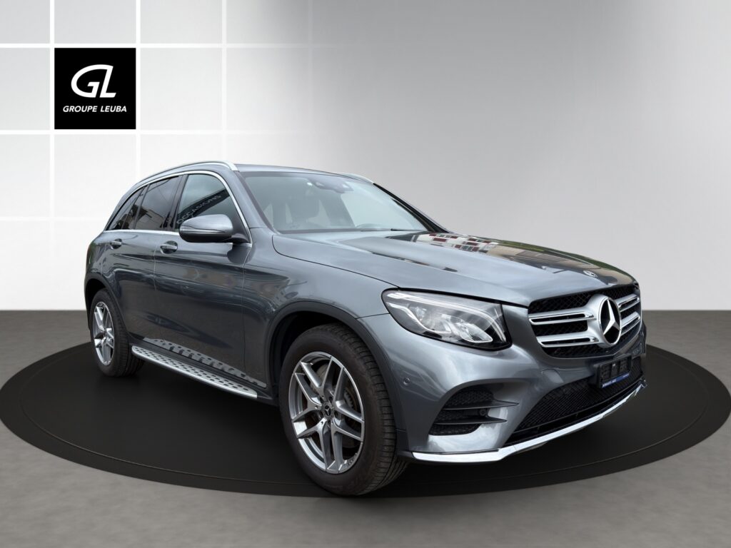 GLC 250 d AMG Line 4Matic