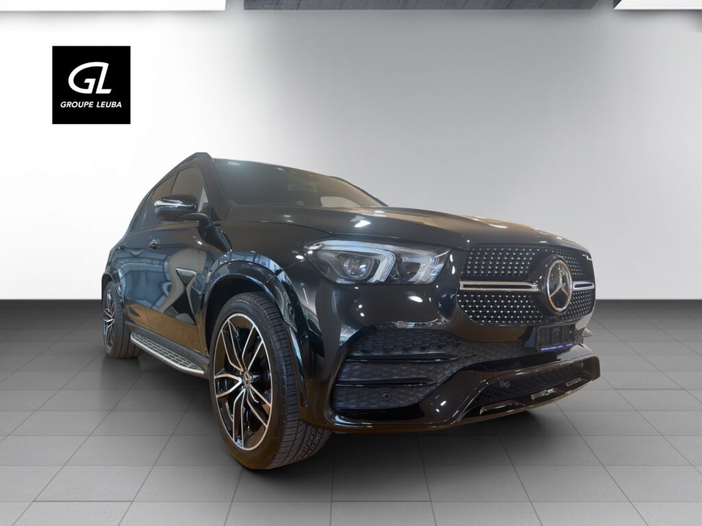 GLE 450 4Matic AMG Line 9G-Tronic