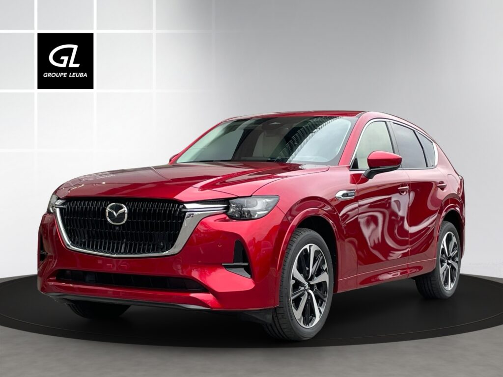 CX-60 e-Skyactiv PHEV 327 AWD Takumi Plus