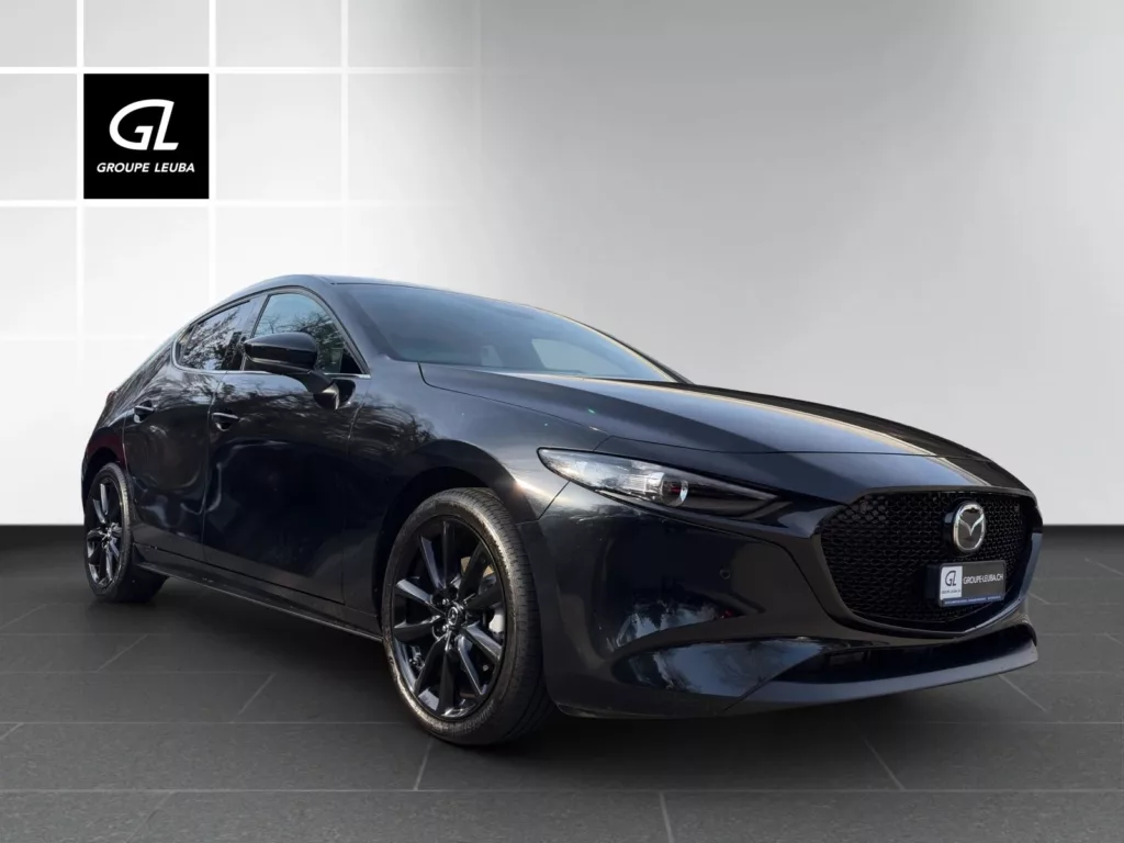 3 Hatchback SKYACTIV-G M Hybrid 140 Homura Automat