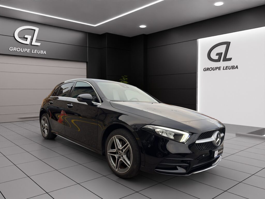 A 250e AMG Line 8G-DCT