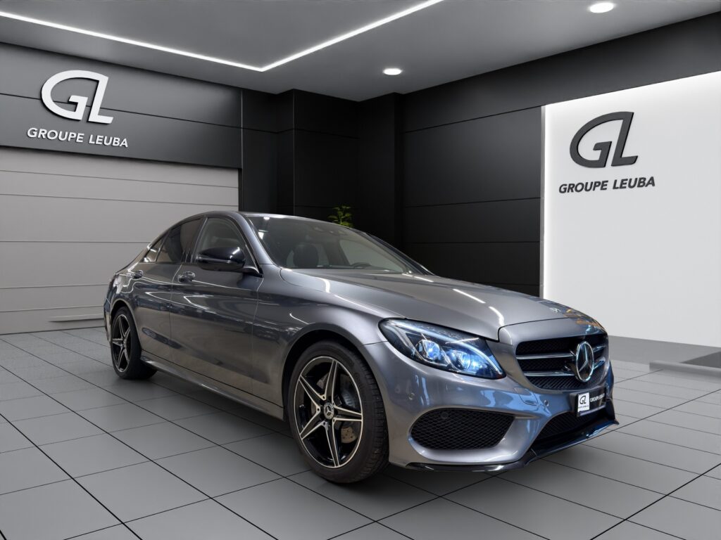 C 200 AMG Line 4Matic