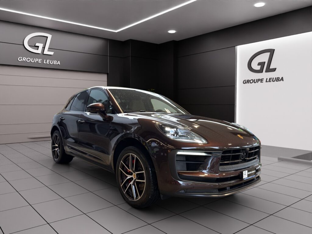 Macan S PDK