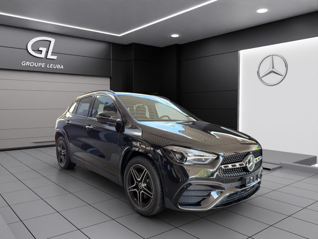 GLA 220 4Matic 8G-DCT