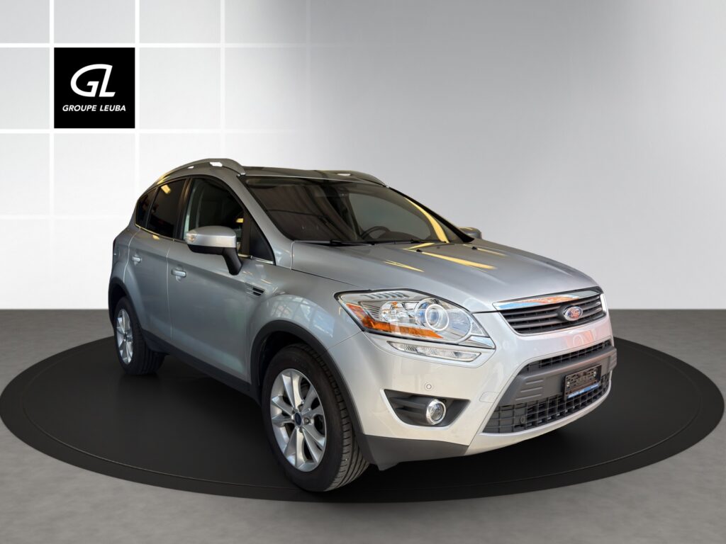 Kuga 2.0TDCi Titan. S 4WD