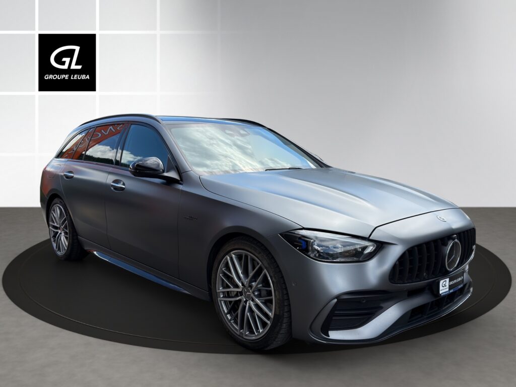 C AMG 43 T 4Matic