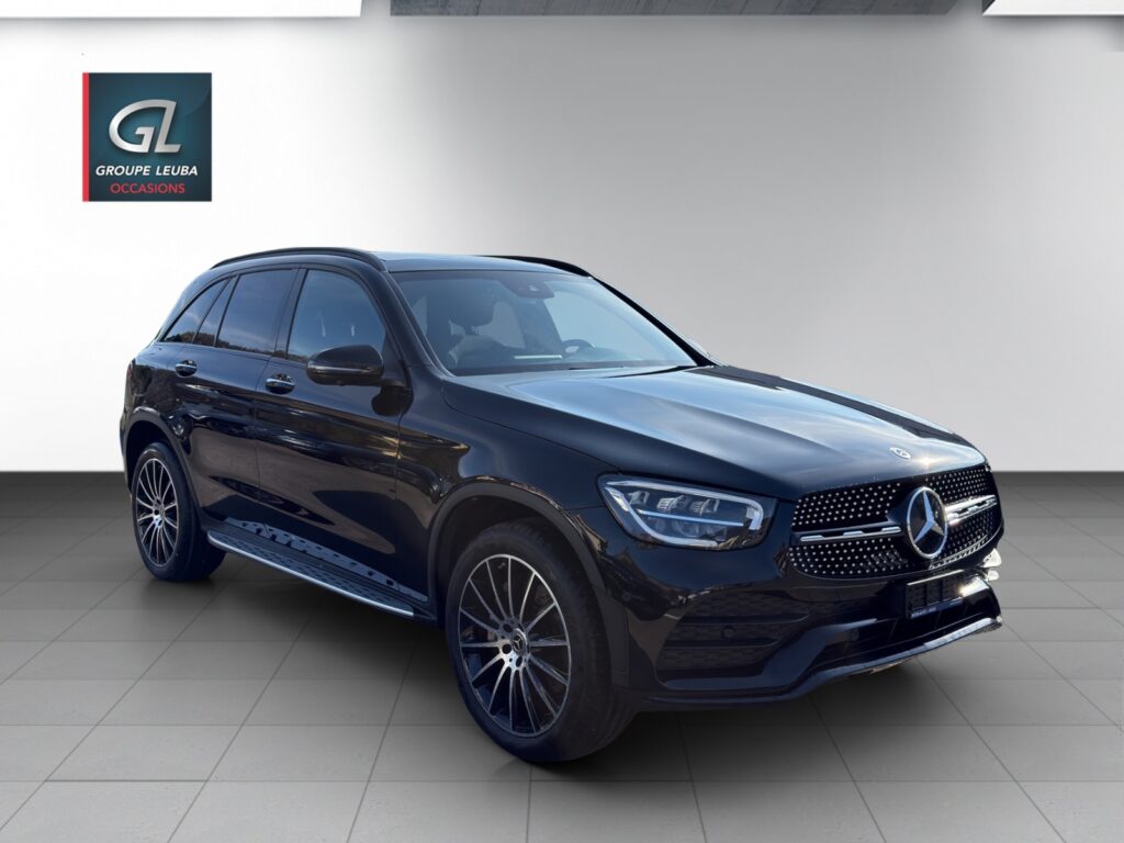 GLC 300 e AMG Line 4Matic