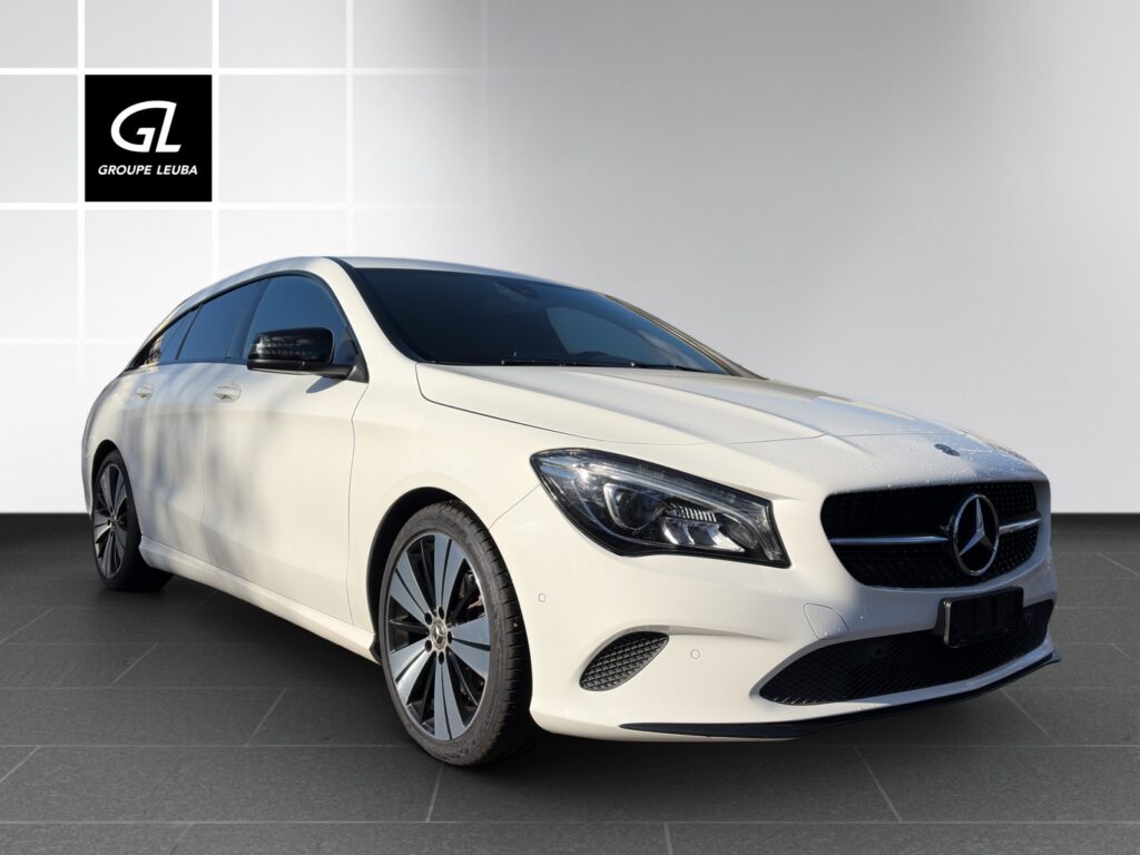 CLA 200 d Night Star