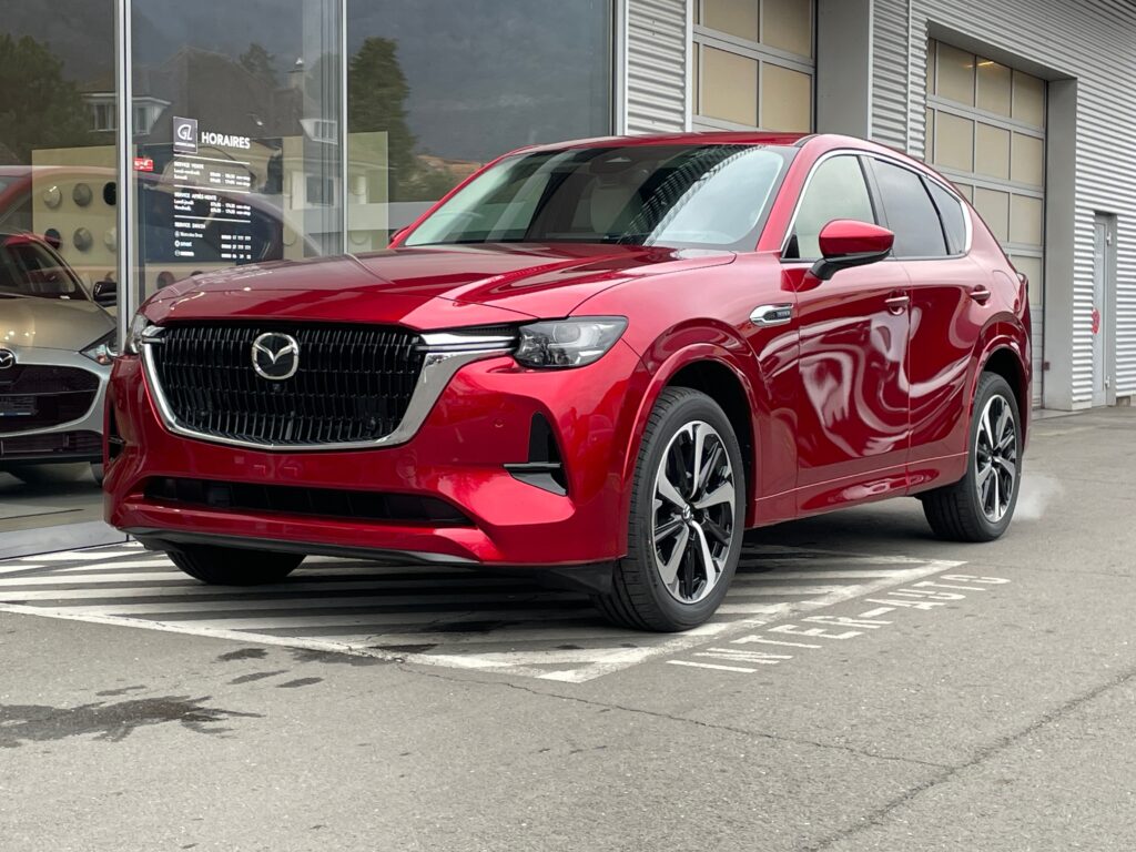 CX-60 e-Skyactiv PHEV 327 AWD Takumi Plus