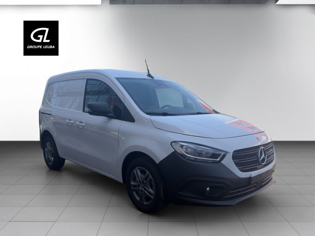 Citan 112 CDI Worker Aut.