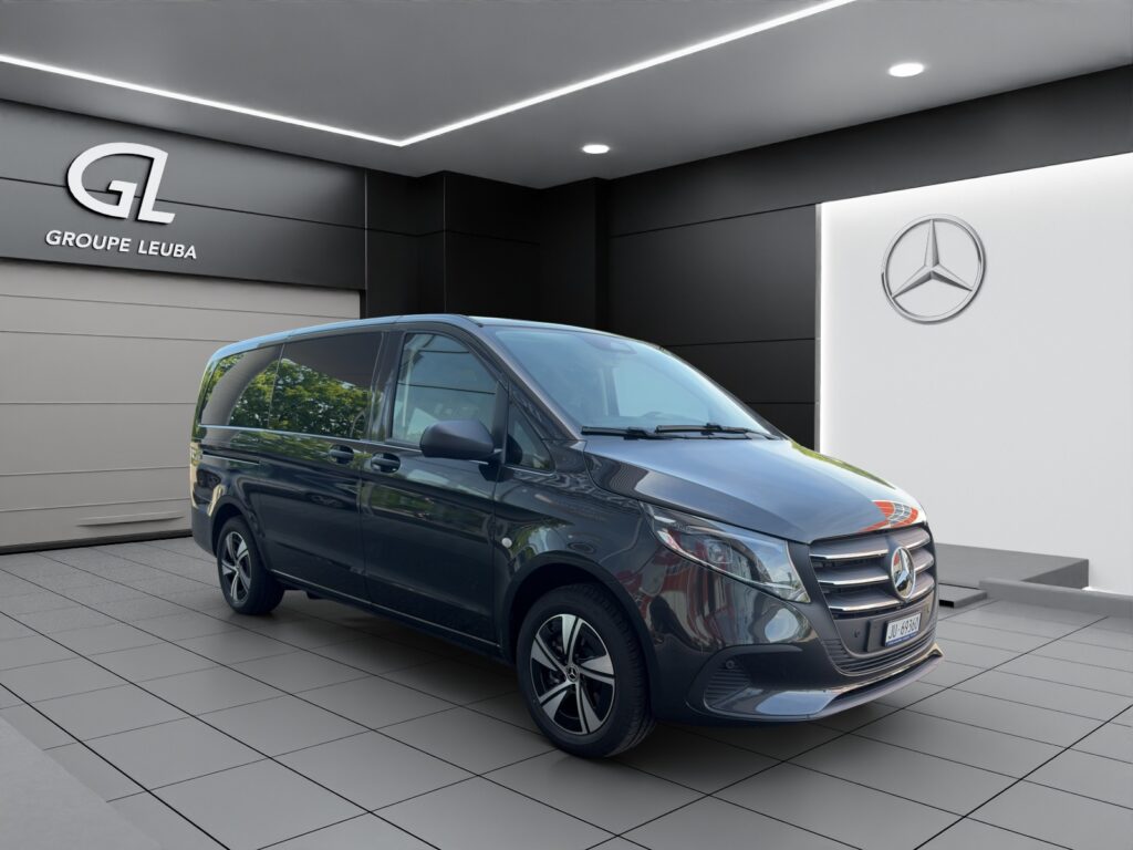 Vito 116 CDI La Sel 9G