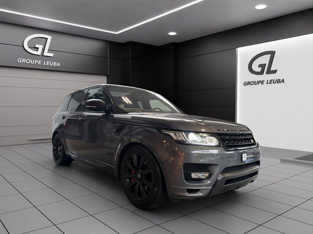 RR Sport 4.4SDV8 Autobiog
