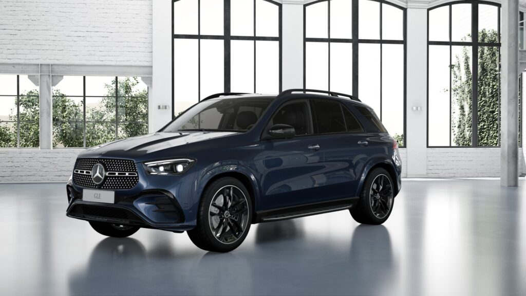 GLE 450 4Matic 9G-Tronic