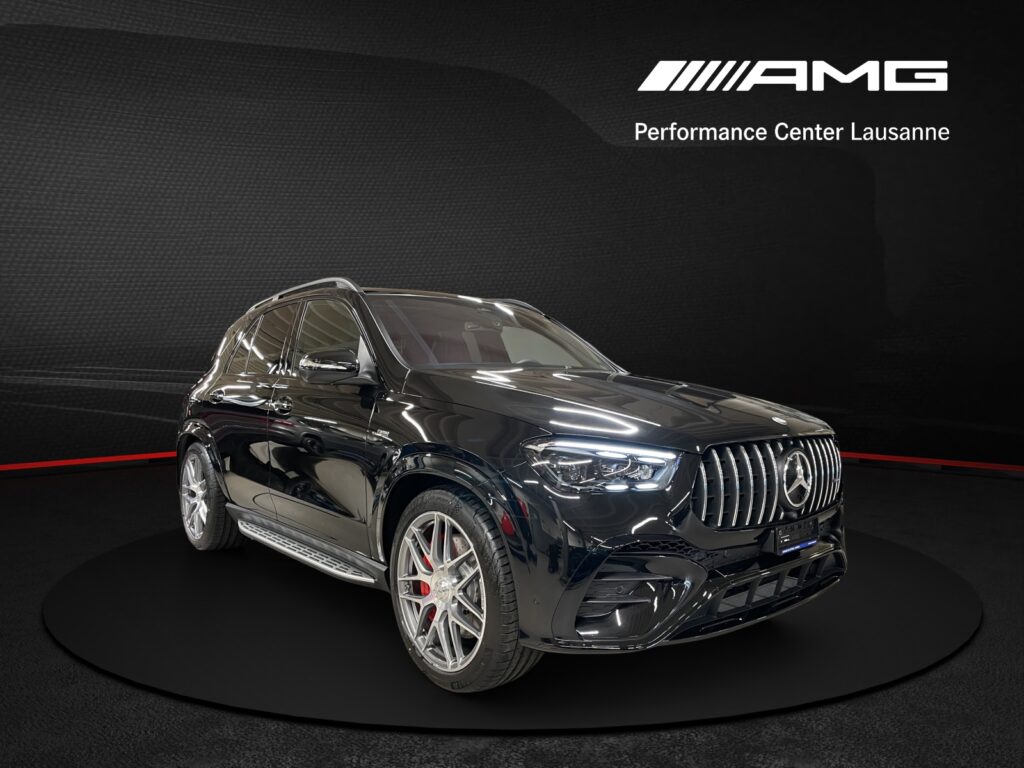 GLE 53 AMG Hybrid EQ Star 4Matic+ 9G-Tronic