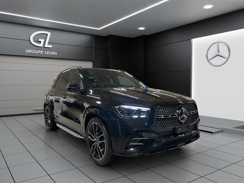 GLE 400 e EQ Hybrid 4Matic 9G-Tronic EQ Star