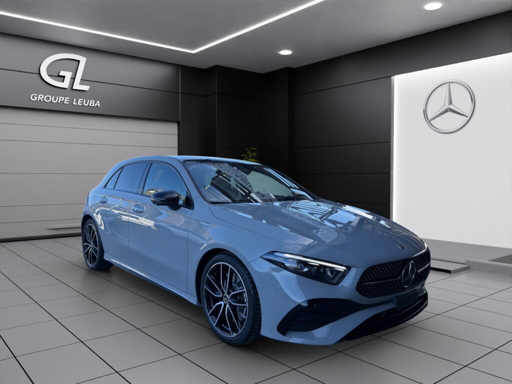 A 250 4Matic 8G-DCT