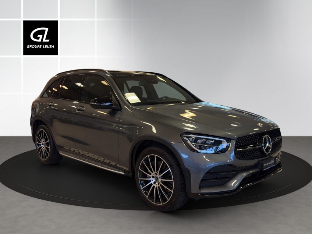GLC 200 AMG Line 4Matic