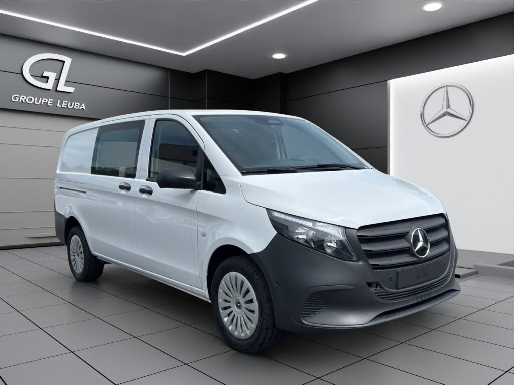 Vito 116 CDI Lang 9G-Tronic 4M Pro