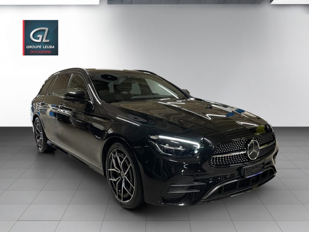 E 220 d T 4Matic Swiss Star 9G-Tronic
