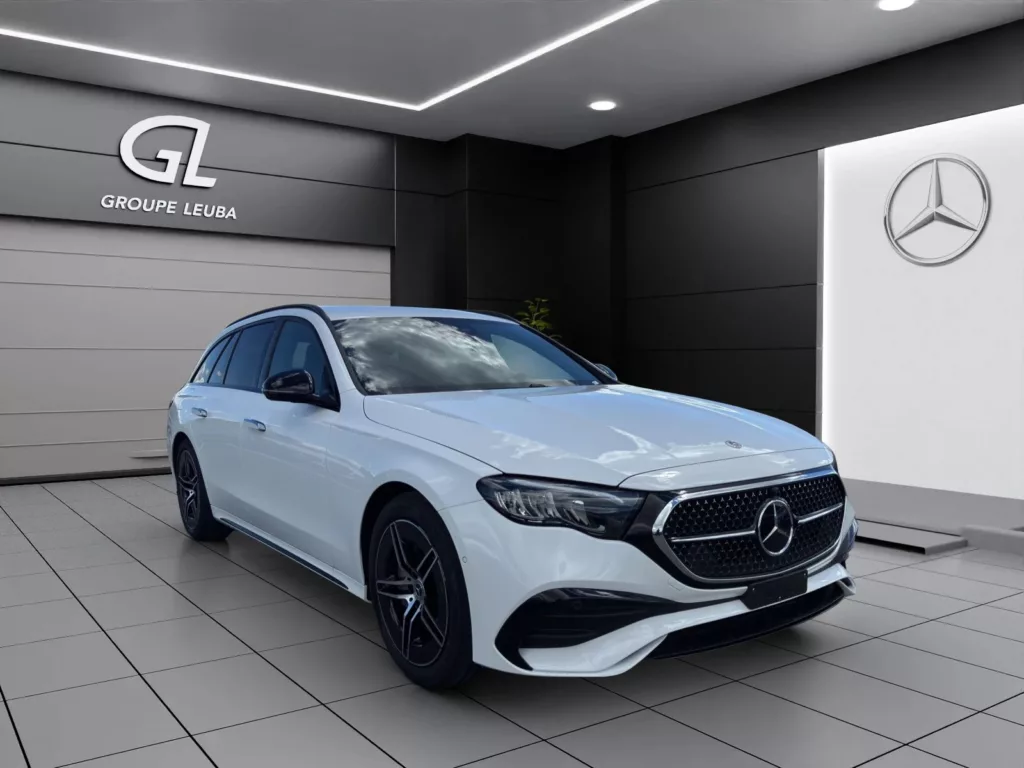 E 220 d T 4Matic 9G-Tronic